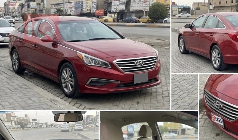 هیۆندای سۆناتا